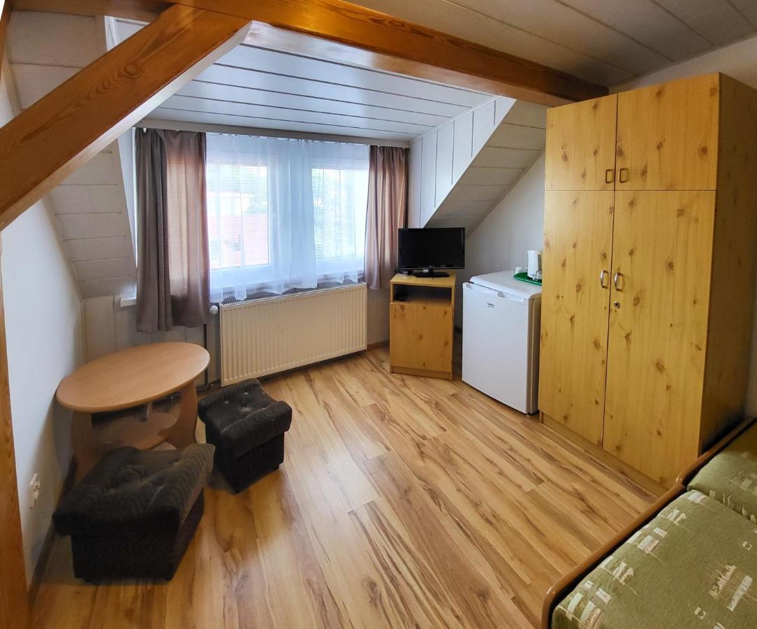 Pokoje U Malgorzaty Miedzyzdroje Luaran gambar