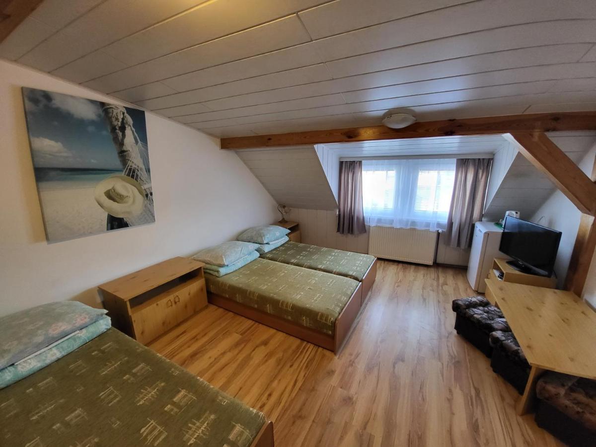 Pokoje U Malgorzaty Miedzyzdroje Luaran gambar